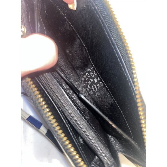 Kate Spade Striped Wallet - Picture 15 of 15